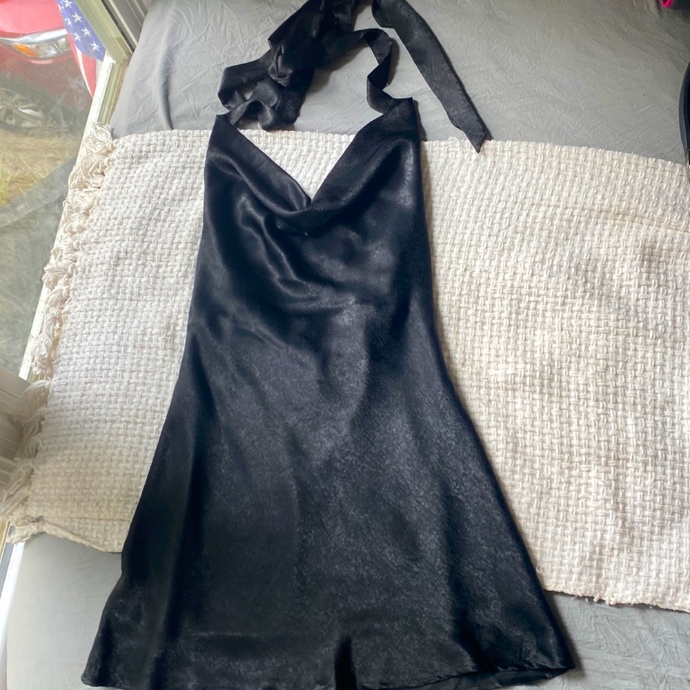 Hello Molly, Black Proud Friend Dress